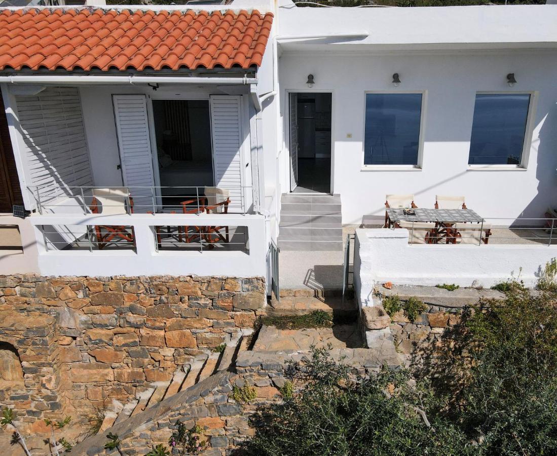 Villa Veranda Agios Nikolaos Εξωτερικό φωτογραφία